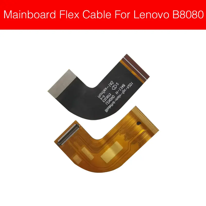 Коннектор материнской платы гибкий кабель для подключения Lenovo B8080 ленточный