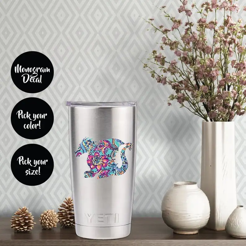 

Dragon Decal