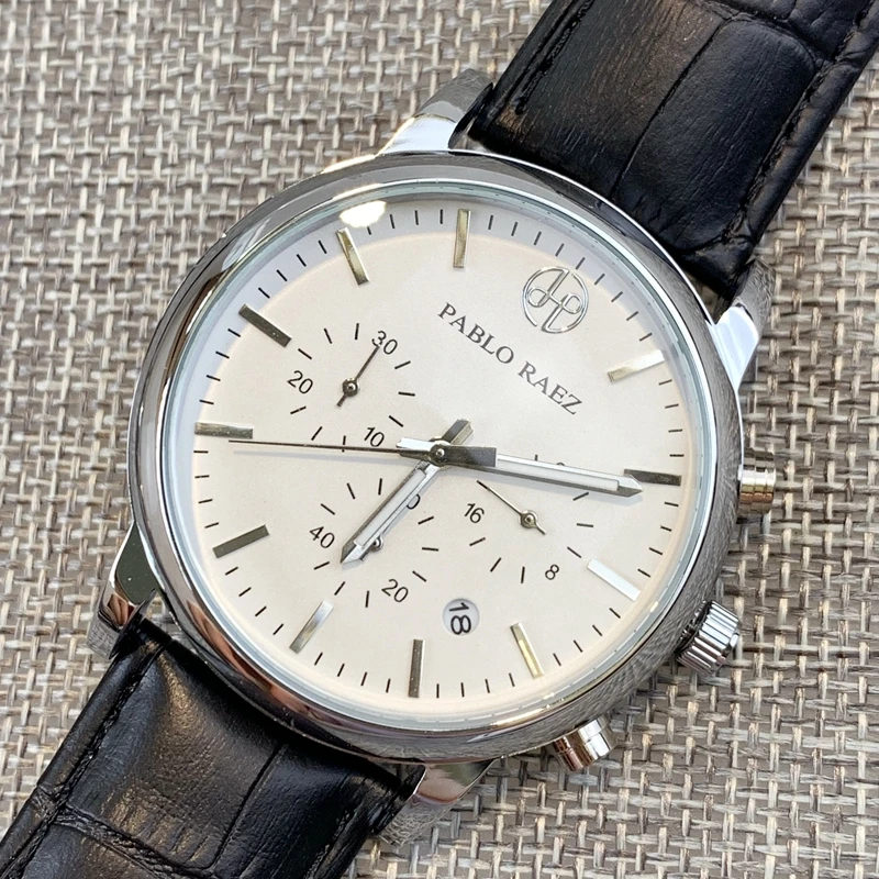 Женские кварцевые часы с индикацией даты из нержавеющей стали | Наручные