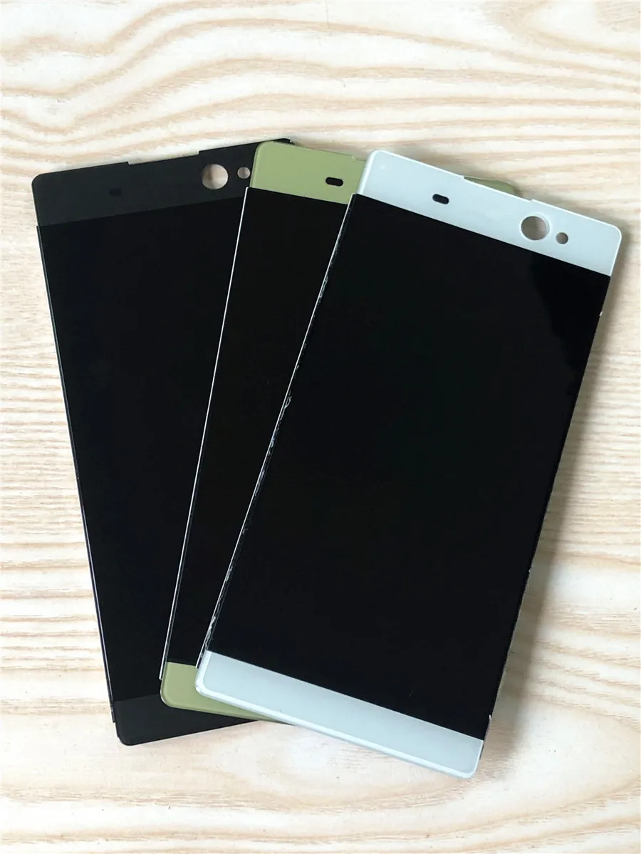 

6.0" LCD For SONY Xperia XA Ultra Display Touch Screen No Frame For SONY Xperia XA Ultra C6 LCD Display F3211 F3212 LCD