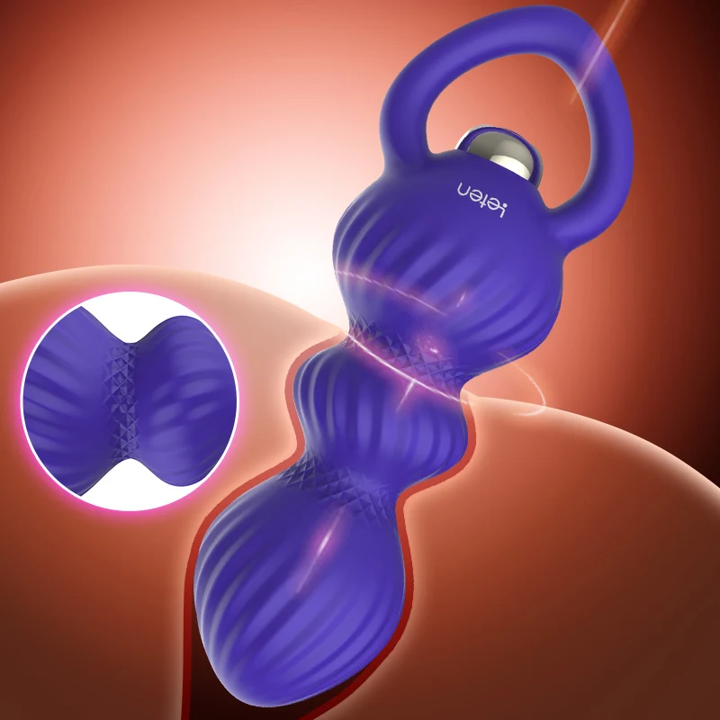 New G spot Vibrator 4 styles Anal Beads Butt Plug Male Prostata Massage Sex Toys for Women Men Adults beginner | Красота и здоровье