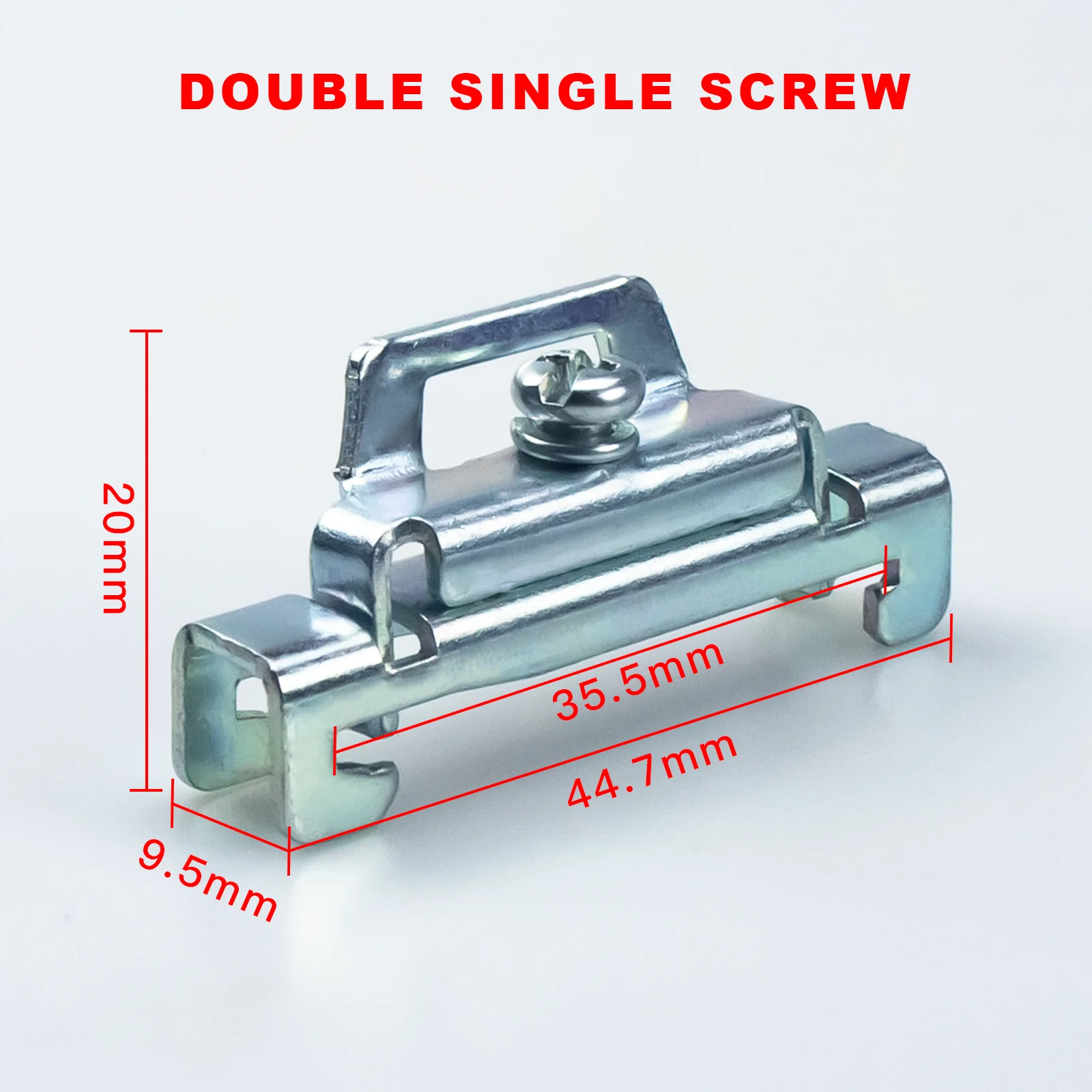 

Фиксирующие клипсы SDW-211 DIN 35 мм