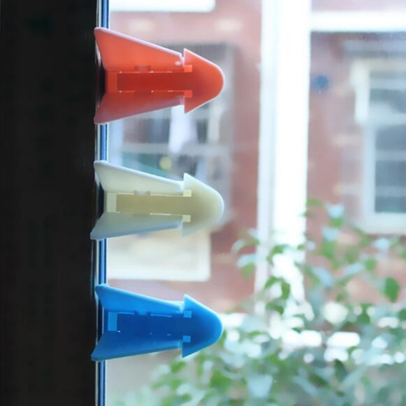 20 шт./лот мини-стили ABS пластик замок защита инструментов детский ящик дверь шкаф