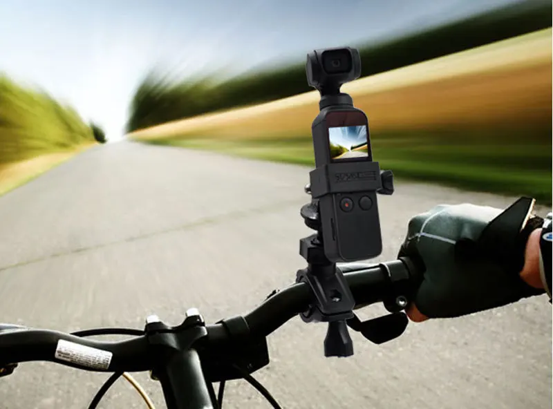 

Велосипедный держатель для камеры DJI Osmo