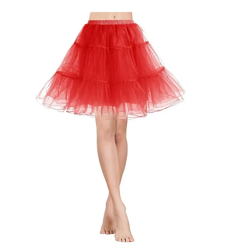 Милый Театрализованное Тюль модная плиссированная юбка шоу для костюмированной