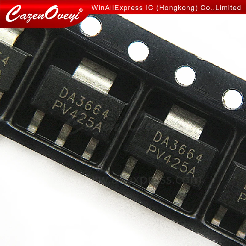 1pcs/lot TDA3664 3664 SOT 223 In Stock|chip computer|chip carp p |
