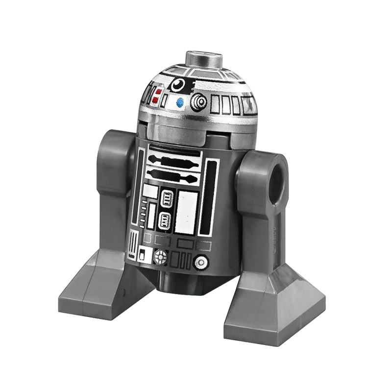 

2021 HOT General Robot Grievous With Lightsaber Battle Droid Model Building Blocks Enligthen Action Figure Toys For Children