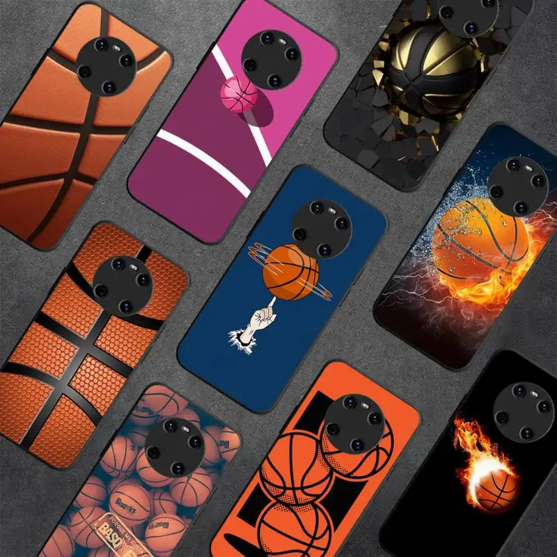 Basketball basket Phone Case For Huawei Y5 Y62019 Y52018 Y92019 funda case for 9prime2019