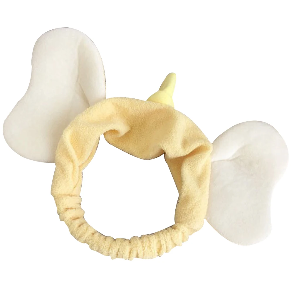 Женские аксессуары для косплея на день рождения Вечерние повязки волос с ушками