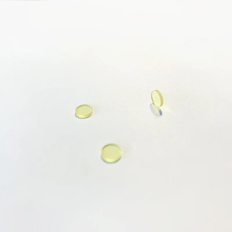 

6*1,0 мм Holmium Glass HOB445 калибровочный фильтр может быть настроен