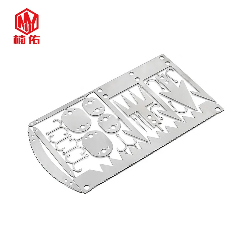 1 шт. рыболовный крючок из нержавеющей стали|Уличные инструменты| |