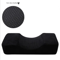 professional grafted eyelash extension pillow cushion neck support salon home backrest pillow neck stretcher