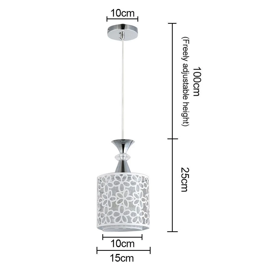 Современные хрустальные люстры потолочные светодиодные лампы маленькие круглые