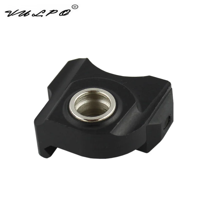 

VULPO KAC style Quick Release QD sling swivel Adapter mount Piactinny Rail Mount For 20mm Piactinny Rail