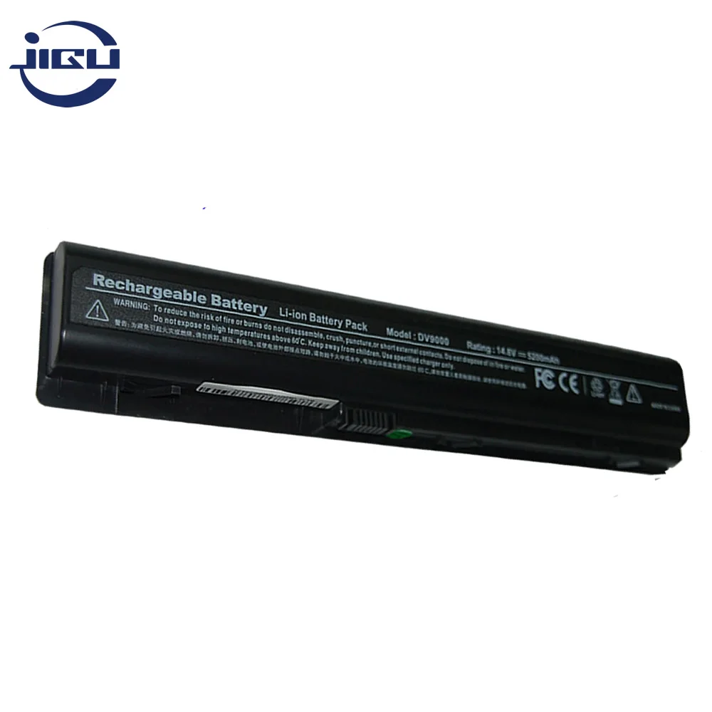 

JIGU Laptop Battery For HP Pavilion dv9072EA dv9080EA dv9090EA dv9100 dv9200XX dv9210CA dv9220TX dv9230US dv9248EA dv9252EU