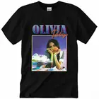 Рубашка-мишень Оливии Родриго, футболка Оливии Родриго, кислый альбом 90s Размер s 5xl