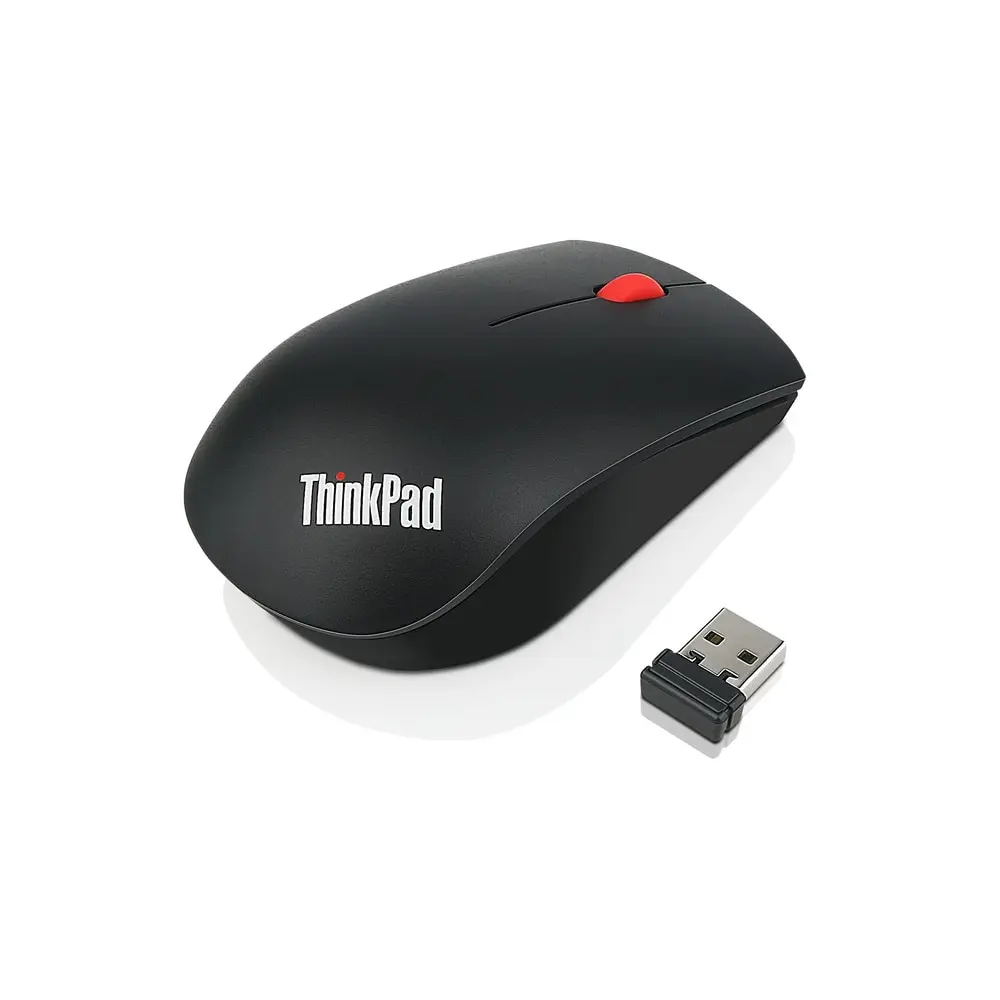 Оригинальная Беспроводная оптическая мышь Lenovo Thinkpad 3 кнопки 1200 точек/дюйм 12