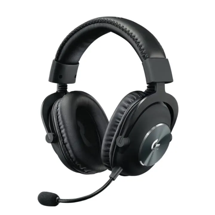 

Valentines Day Gift 2021 Logitech G PRO X USB Wired Headset 7.1 Surround Gaming Headphone with Microphone