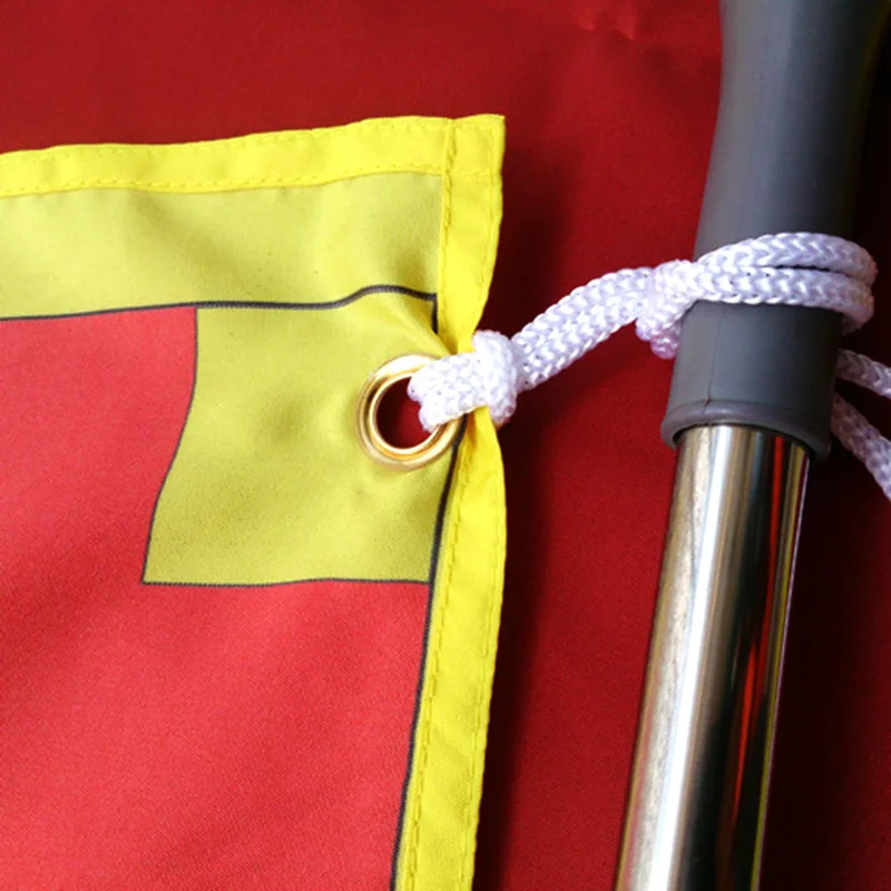 Флаг с мультипликационным аниме сказочным хвостом баннер Люси Нацу Драгнил