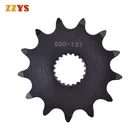 520 13T передняя Звездочка для Yamaha YZ125 YZ250 YZ250F WR250 WR250F Enduro Off Road Version WR250R WR250X YZ 125 WR 250