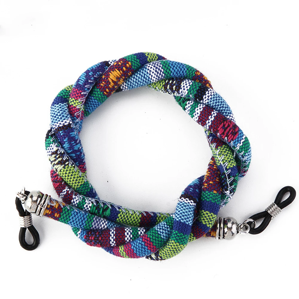 Аксессуары для очков 1 шт. хлопковый ремешок на шею спортивный держатель | одежды