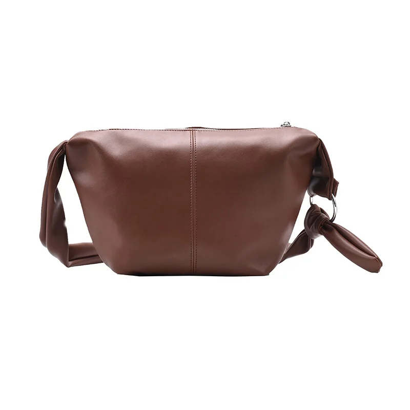 

2021 Women's Fashion Small Pu Leather Shoulder Bags Ladies Bucket Crossbody Tote Pack Females Luxury Holiday Handbag A28