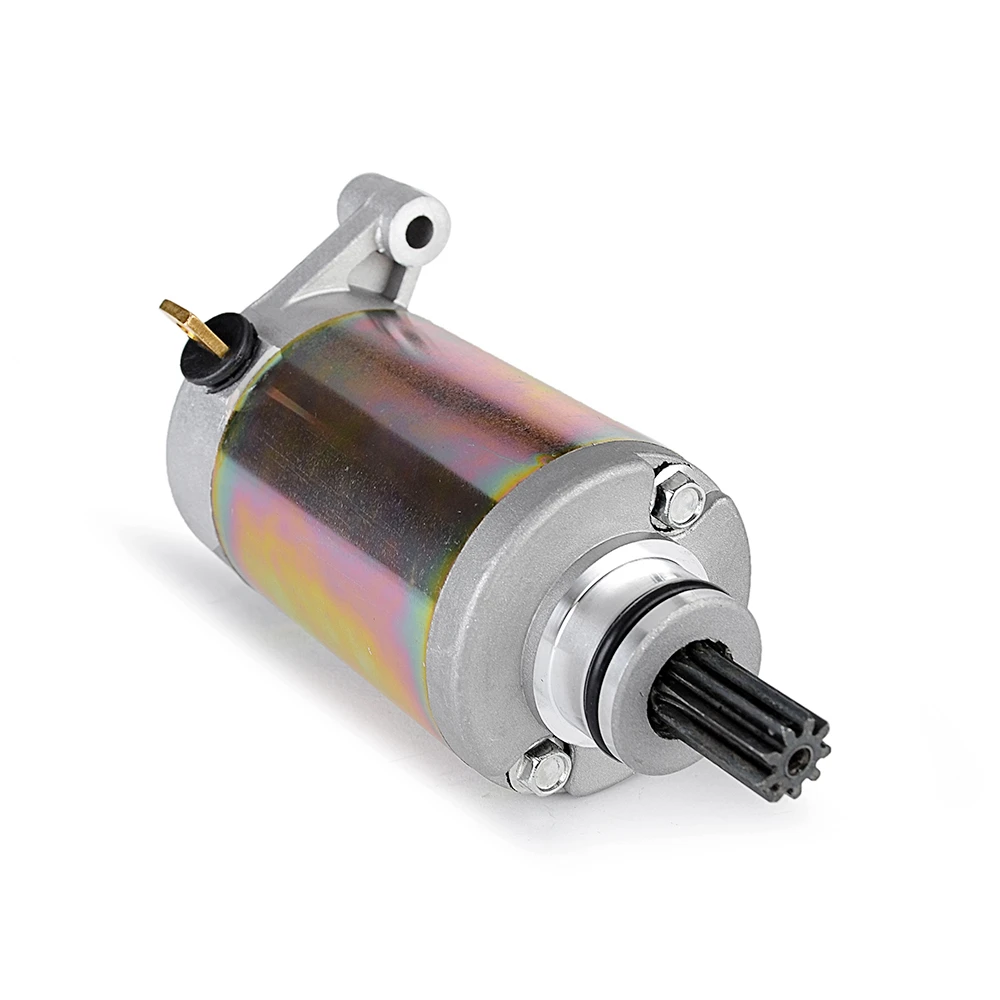 Детали двигателя стартер для Suzuki DF125 DF200 DF 125 200 DR125E GZ125 Marauder TU125 TU RV125 RV200 VanVan GN125 GN125E |