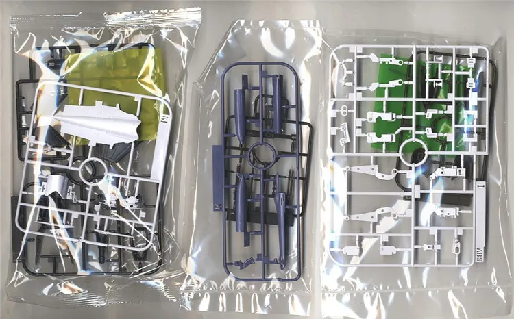 Супер размер Fortress Macross 1/72 VF-25F MESSIAH VALKYRIE ALTO на заказ Аниме Фигурка пластиковая модель комплект