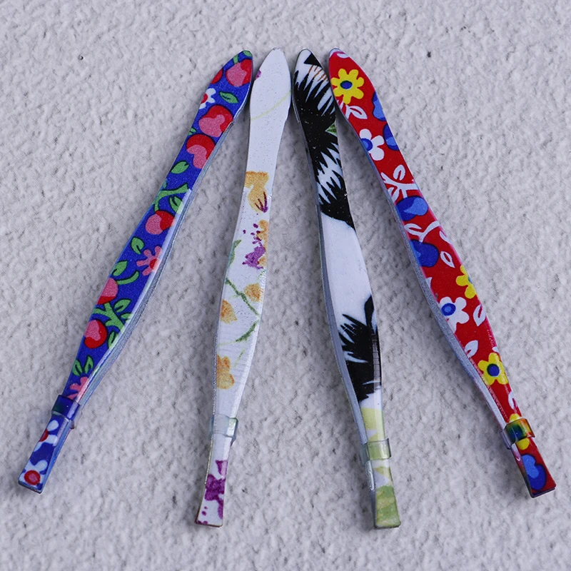 1 шт. уход за кожей лица волос удаление бровей Триммер клип ресниц