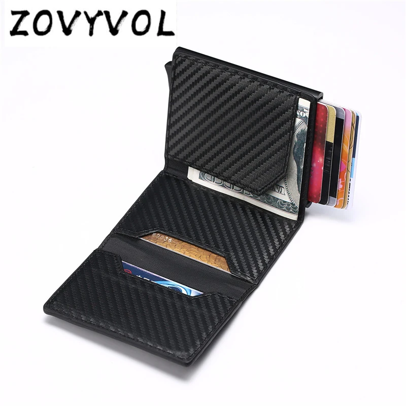 ZOVYVOL Crazy Horse кожаный мужской кошелек, короткий, винтажный, качество, кожаный женский мужской кошелек, держатель для карт с карманом для монет