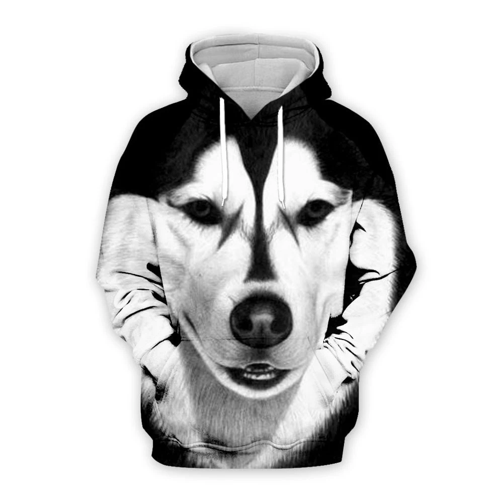 

Забавная куртка PLstar Cosmos с 3D-принтом в виде собаки, для мужчин и женщин, в стиле Харадзюку, Повседневная Уличная одежда, свитшот, пуловер, 11