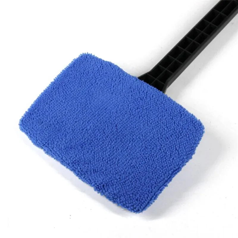 

Новое голубое лобовое стекло автомобиля легкое Очищение-Очистка труднодоступных окон на вашем автомобиле или дома