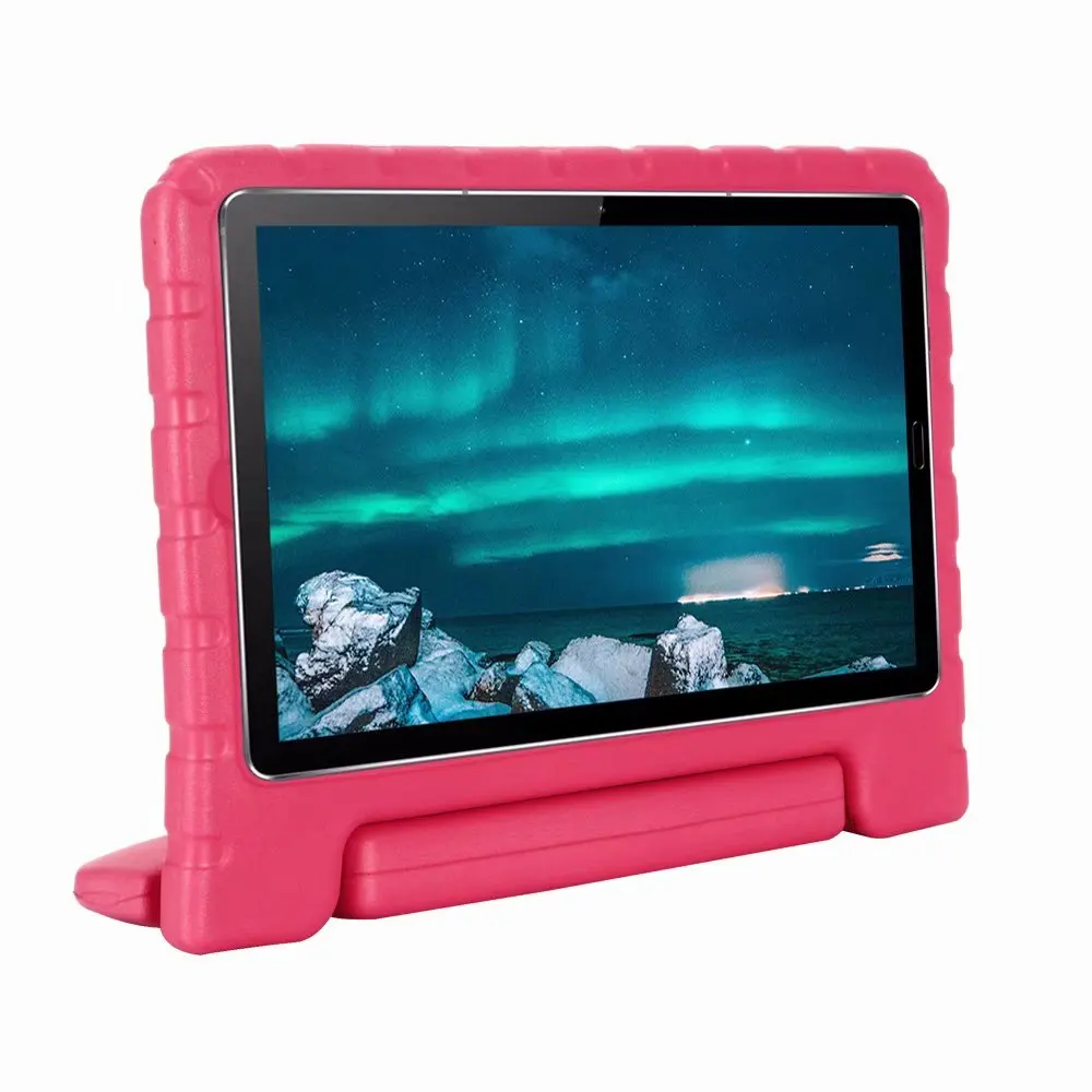 Безопасный детский пенопластовый противоударный чехол подставка EVA для huawei mediapad