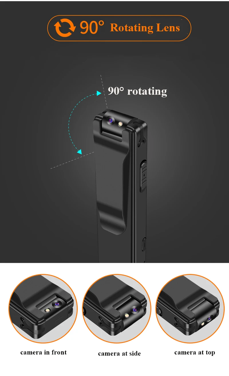

1080P - 32GB TF A3