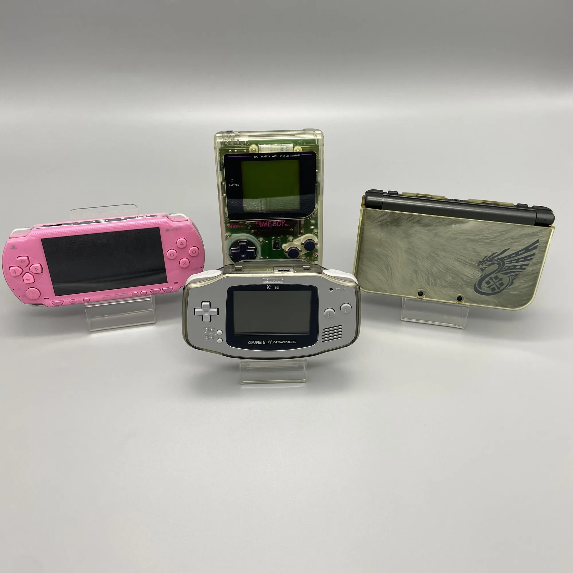 Фото Консоль выставочная приставка Gameboy GB GBP GBC GBA DS 2DS 3DS PSP psvita №2