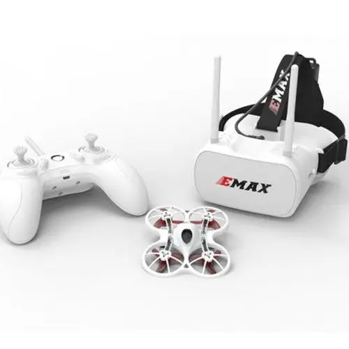 

Emax Tinyhawk внутренний FPV гоночный Дрон RTF F4