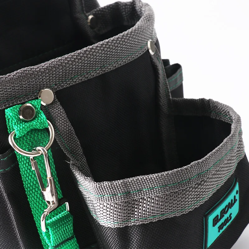 Сумка для инструментов ELECALL поясная сумка комплект цифрового мультиметра черная