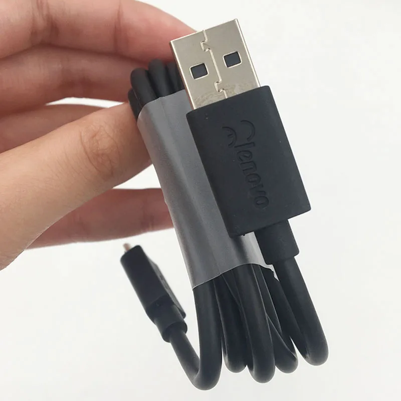 Оригинальный Lenovo 100 см Micro USB кабель 2A шнур для зарядки и передачи данных Vibe P1 P2 K3 Note
