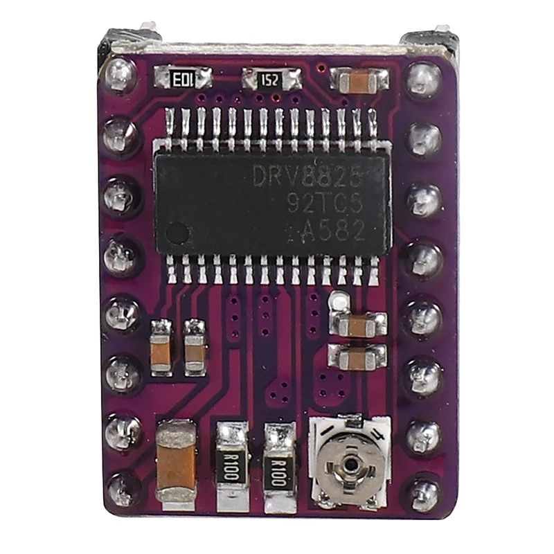 3D-принтер Step Stick Drv8825 Драйвер шагового двигателя Reprap 4-слойная печатная плата |