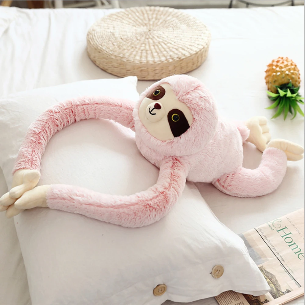 Детская имитация плюшевой игрушки мягкая игрушка-Зверюшка долгий срок службы