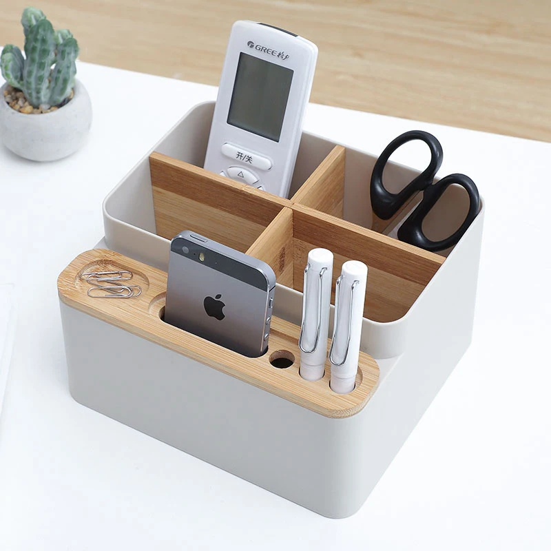 Деревянная пластиковая ручка для телефона с дистанционным управлением Офисная