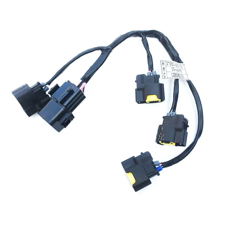 Baificar совершенно новый настоящая катушка зажигания 27301 2B010 для Hyundai Accent Elantra KIA Cerato