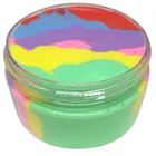 2021 игрушки для детей 100 мл красивый смешивающий пушистый слайм ароматизированный снятие стресса детская игрушка осадка подарок для детей игрушка # L2