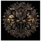 Набор для алмазной вышивки крестиком сделай сам 5D Черная пантера, наборы для вышивки крестиком, Высококачественная животная 3D краска алмазами E566