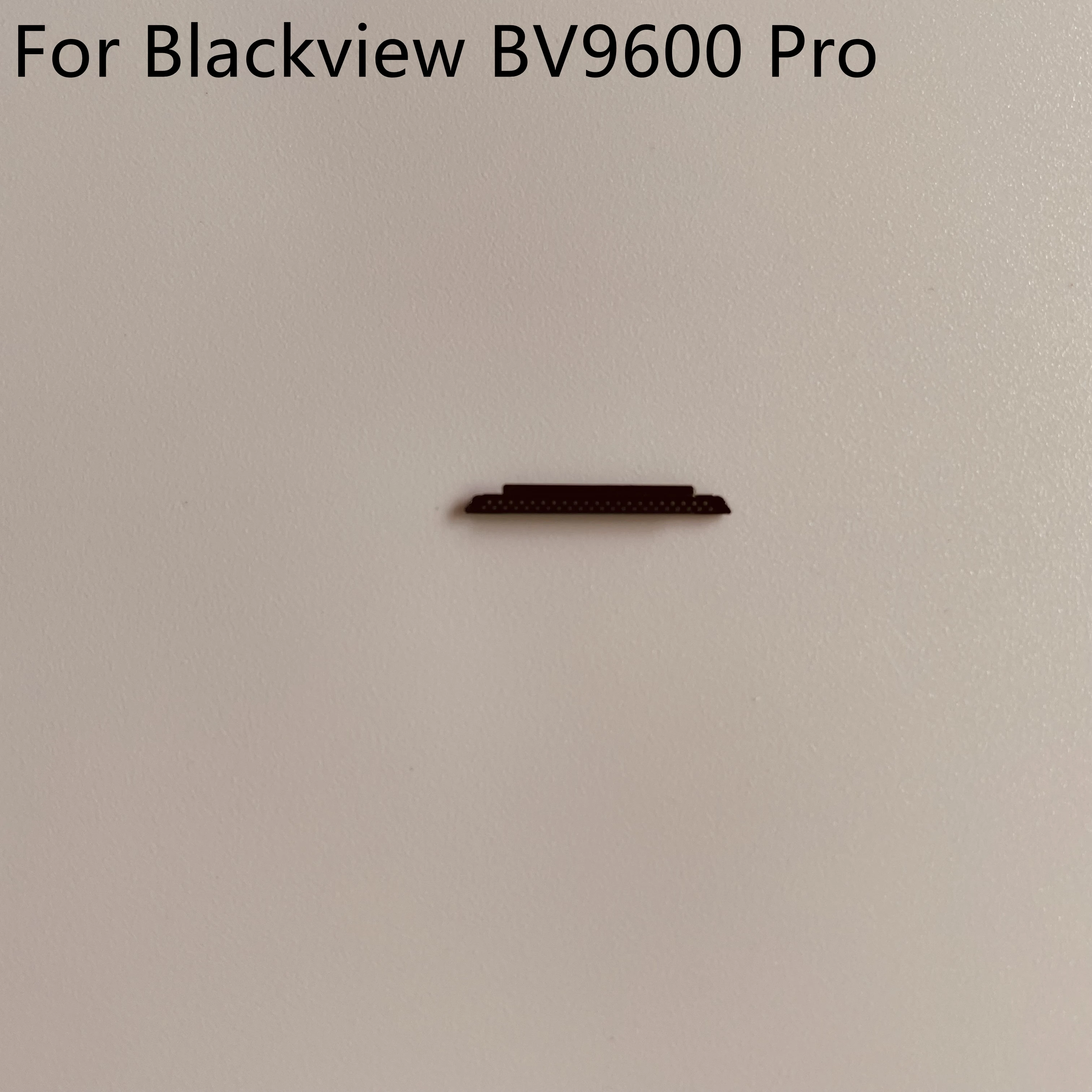 

Blackview BV6900 New Microphone Mic Net For Blackview BV6900 MT6757 1080*2280 5.84" Smartphone Free Shipping
