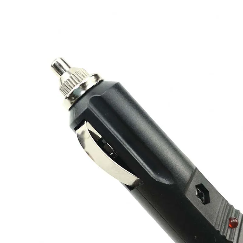 5pcs Walkie Talkie Battery Eliminator Car Charger Adapter for Baofeng UV-5R UV 5R UV-5RE F8+ DM-5R Ham HF Two Way Radio UV5R