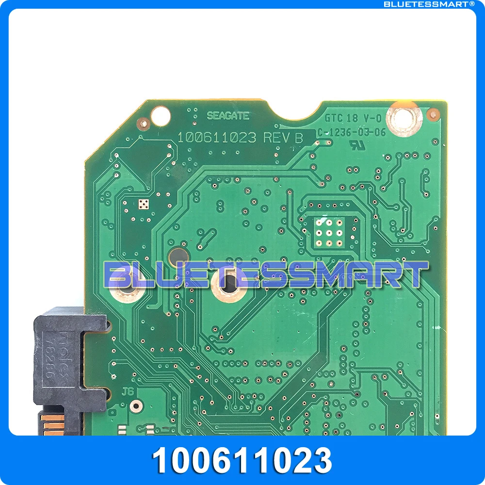 HDD печатная плата 100611023 для Seagate 3 5 SATA устройство восстановления данных жесткого