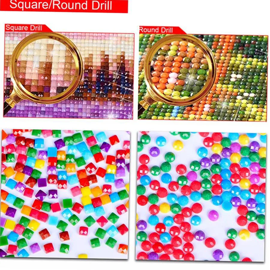 Набор для вышивки крестиком сделай сам картина с 3d-логотипом в стиле милитари