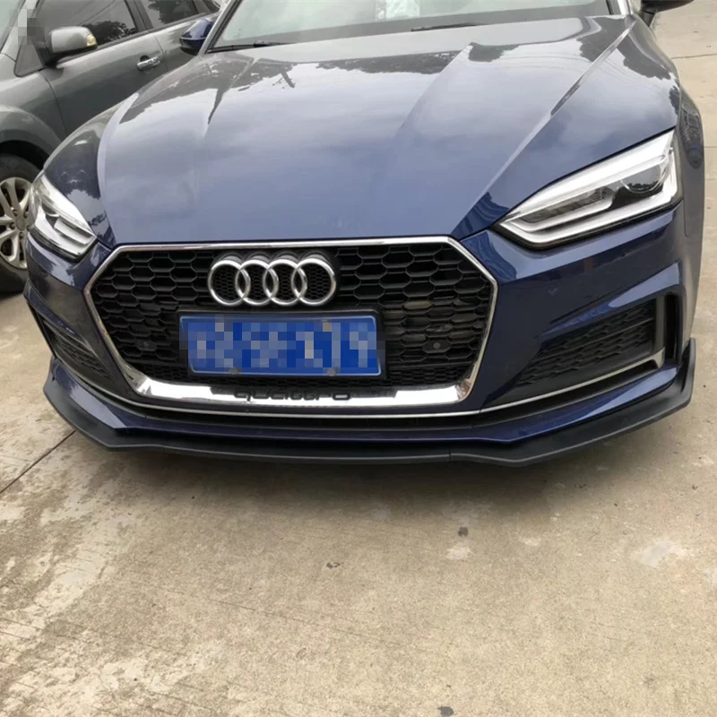 Спойлер для Audi A5 2017 2018 ABS задний спойлер бампер диффузор защитные бамперы|Обвесы| |