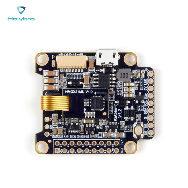 Holybro Kakute F7 AIO/HDV F745/мини контроллер полета и Tekko32 ESC для радиоуправляемого дрона квадрокоптера запасные части Аксессуары